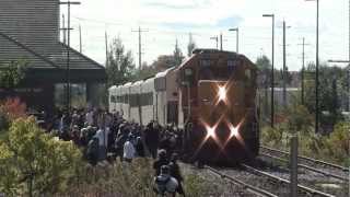 [HD] GONE! ON 1801 at North Bay Part 2/2 (28Sept2012)