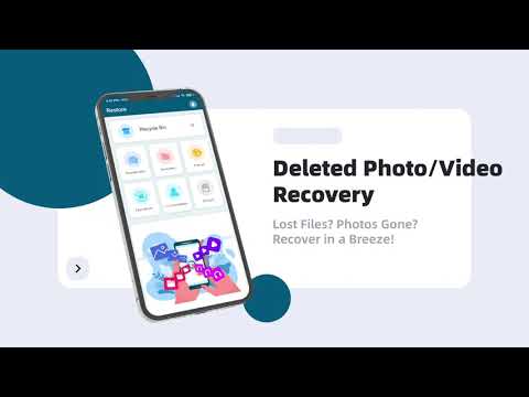 Deleted Photo/Video Recovery