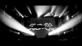 Netsky at Detonate Indoor Festival 2012