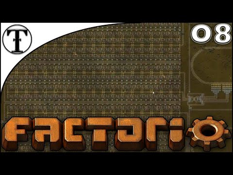 Rocket Factory Blueprinted & Power Solved :: Factorio Episode 8