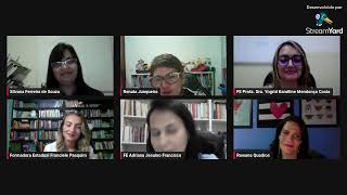 Seminário Final do Programa Leitura e Escrita na Educação Infantil - LEEI - Polo UNESP-PP/SP