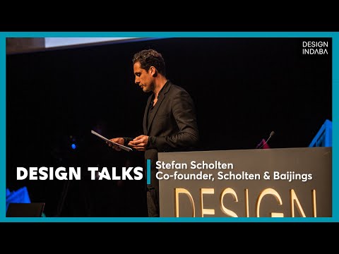 Scholten & Baijings on thinking in colour