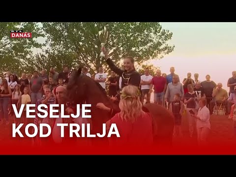 Tek joj je 14 i već je osvojila žensku Alku. Upoznajte slavodobitnicu Katarinu | RTL Danas