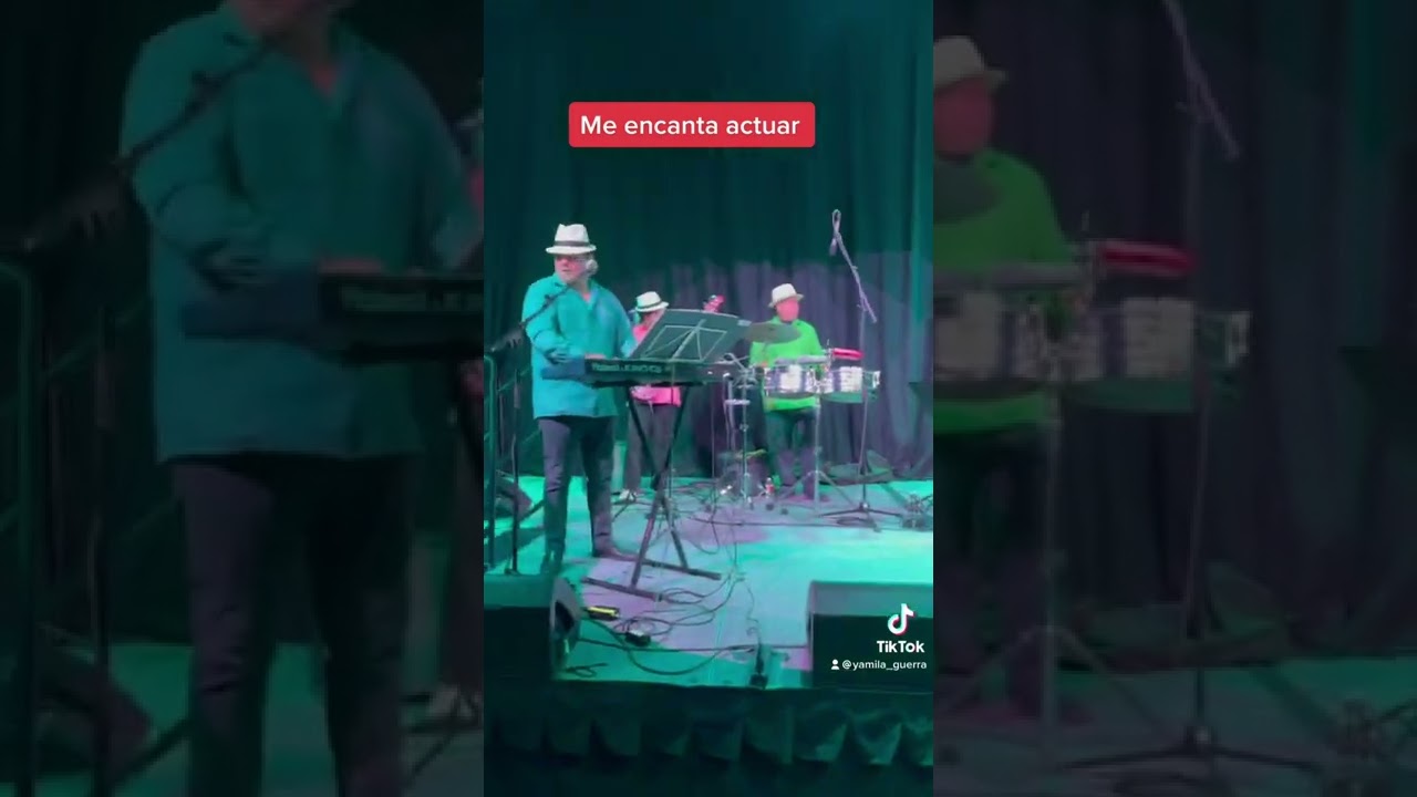 Promotional video thumbnail 31 for Yamila Guerra Latin Band Grammy Winner - Oscar’s - Walt Disney Hall