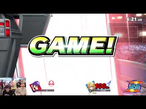 MSM Zero #6   Winners   MkLeo VS Venus