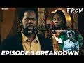FROM Season 2 Episode 9 Breakdown, Ending Explained & Spoiler Review - Ball of Magic Fire!