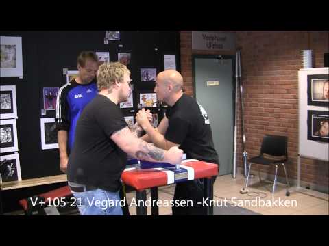 PowerArm 2011 V+105 21 Vegard Andreassen  Knut Sandbakken