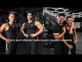 A WEEKEND IN THE LIFE Modeling Training Gymshark