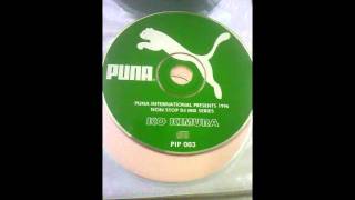 ko kimura PUNA mix CD