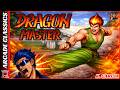 DRAGON MASTER ARCADE 1994 K GARCIA GAMEPLAY 4K 60 FPS