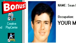 BONUS VIDEO: Poofscape, a Cringey South Park Game I Wrote as a Kid