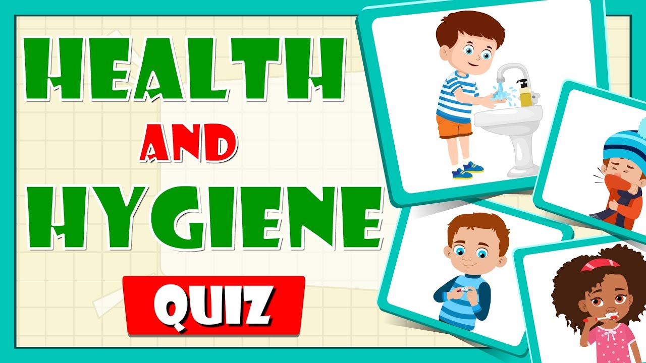 Health & Hygiene Quiz for Kids! 🏥🛁 Be Smart, Stay Healthy!