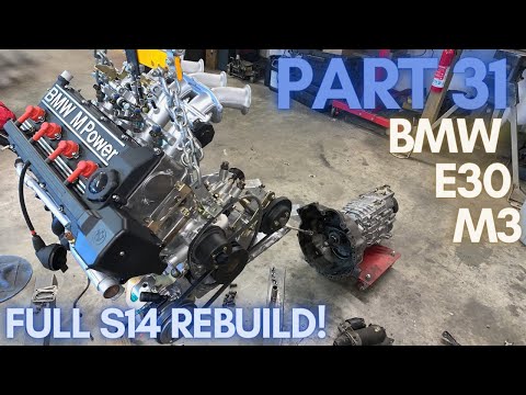 NLAM3 Part 31 How To Build An S14 Complete Build Video