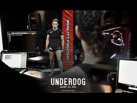 Underdog - MMA Kämpferin Bestare Kicaj
