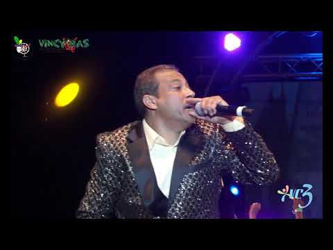 VINCY MAS SOCA MONARCH 2018 DENNIS BOWMAN MAKING WAVES