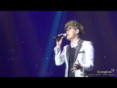 120715 신용재 - 이노래 : 보이스4콘서트