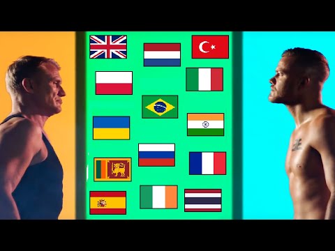 BELIEVER in 14 Different Languages! (Imagine Dragons)