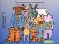 Sesame Street The Animal Department Store Elevator 1 To 10