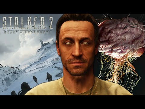 Stalker 2 DLC All Leaked Information - New Mutants, Story and Locations!