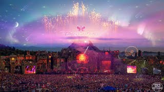 DJ Optimus Prime - Tomorrowland Anthem 2014