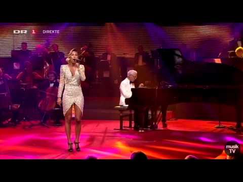 Medina & Bent Fabricius-Bjerre - Forelsket I København (Live @ Festforestilling for Prinsgemalen)