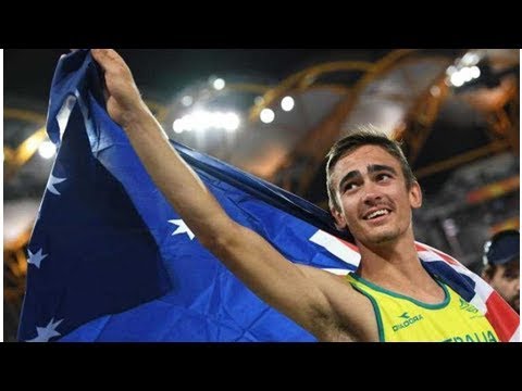 Commonwealth Games: Brandon Starc emerges from brother's shadow with high jump gold