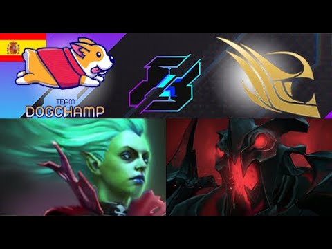 DogChamp vs felt  (1 juego) |  REFLEJOS