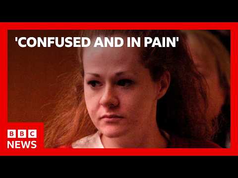 Christa Pike gives first public statement after botched execution | BBC News | BBC News