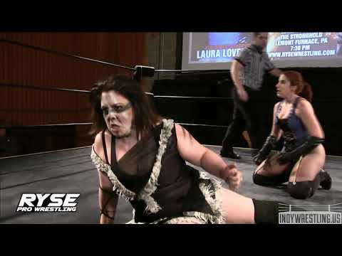 Laura Loveless vs Honeybadger