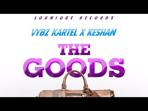 Vybz Kartel Ft. Keshan - The Goods (Raw) January 2015