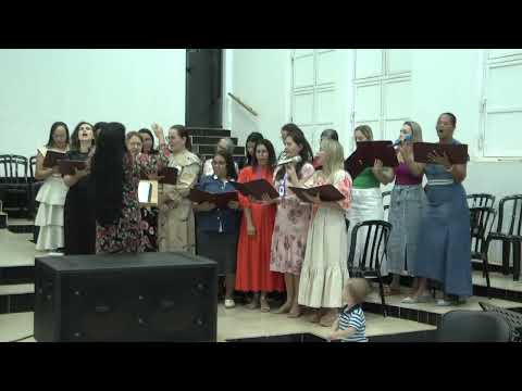 Conjunto Adonai dia 8/2/26 em Caçu Goiás