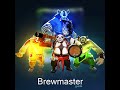 Brewmaster гайд dota 2. Панда пивовар :D 