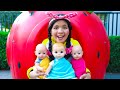 Rain Rain Go Away +More Nursery Rhymes Kids Songs by Johny FamilyShow