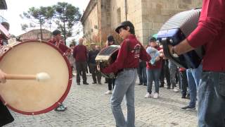 preview picture of video 'O grupo dos Tocadores de concertinas Alto Douro vinhateiro'