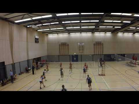 VCN D2 opent met 4-0 tegen US3