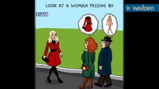 Men are from Mars Women are from Venus