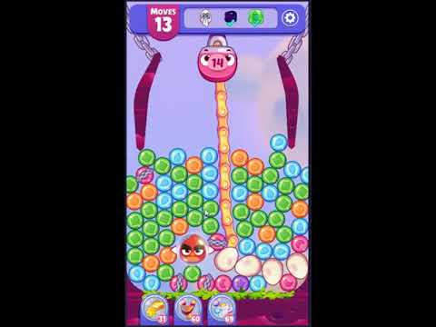 Angry Birds Dream Blast Level 1339 - NO BOOSTERS 😠🐦💤🎈 | SKILLGAMING ✔️