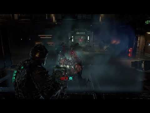 Dead Space Remake: Flesh Deformation