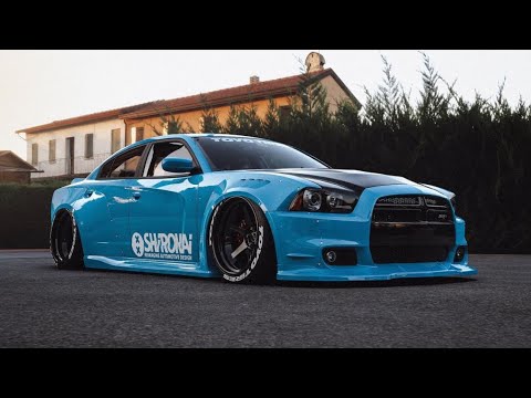 2011-2014 Dodge Charger Shirokai widebody