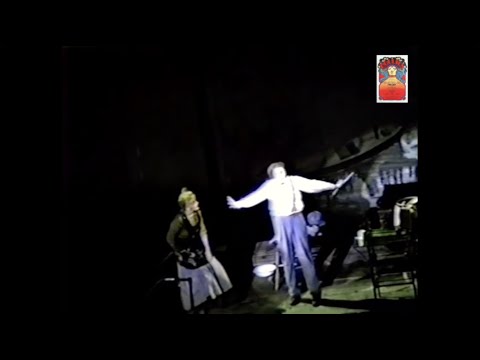 Len Cariou sings "Epiphany" from SWEENEY TODD (1979, Broadway)