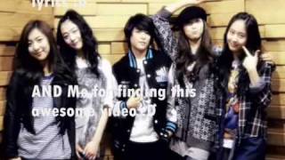 Thrill Love - F(x) [MV and Simple Romanization]