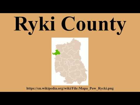 Ryki County