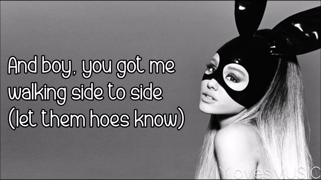 Side To Side Feat Nicki Minaj Mp3 Free Download