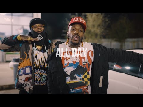 [FREE] Sauce Walka x Sosamann Type Beat - "All Day"