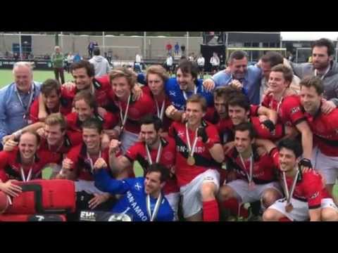 KHC Dragons EHL Aftermovie 2013-2014