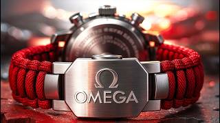 Top 10 Omega Watches You Can Buy in 2025 | Speedmaster, Seamaster, Aqua Terra & More