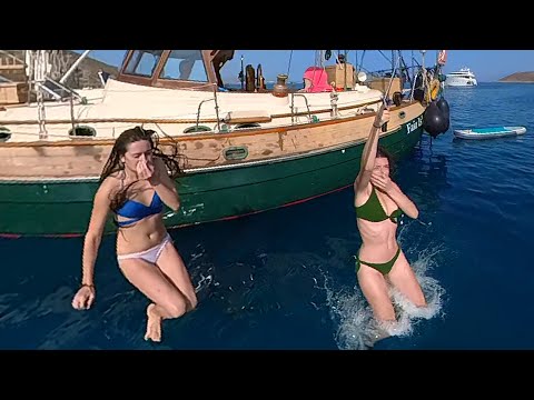 Ep72 |  A Greek Holiday