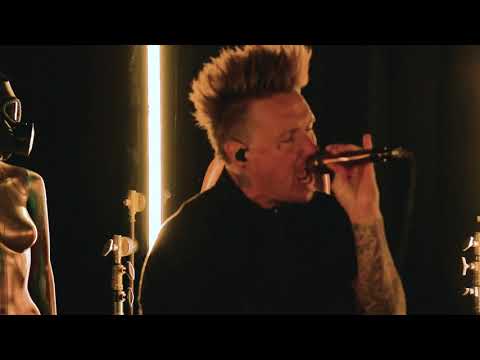 Papa Roach - Thrown Away (INFEST IN-Studio) Live 2020