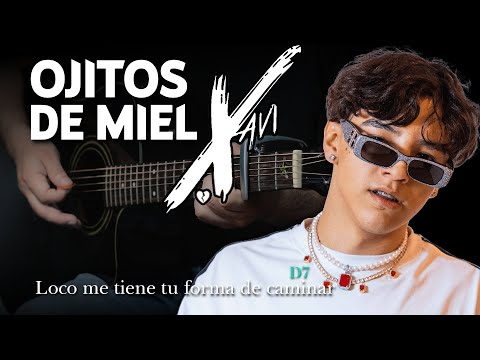 Ojitos De Miel - Xavi