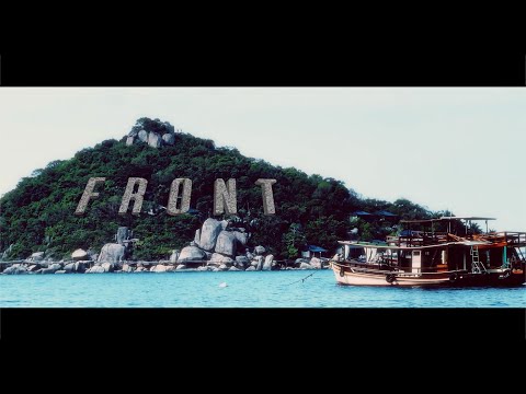 MIKRON MW MUSIC - FRONT - prod. GRVCY - OFFICIAL VIDEO